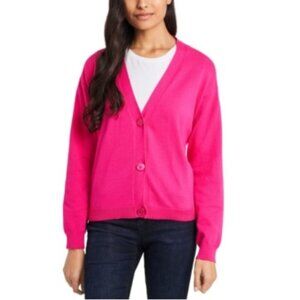 NWT RILEY & RAE Gina Cardigan Size L